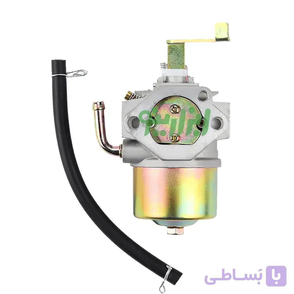 کاربراتور موتور روبین