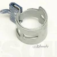 بست شيلنگ خنک کننده روغن گيربکس اصلی میتسوبیشی ( Genuine parts ) - ای اس ایکس / اوتلندر