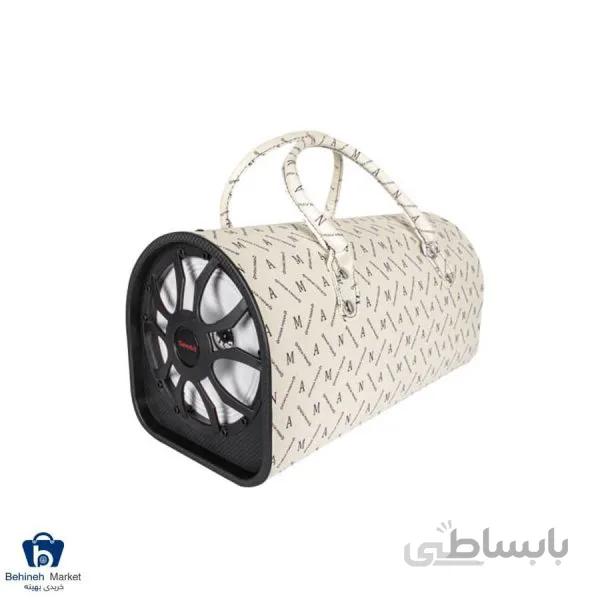 مشخصات، قیمت و خرید اسپیکر بلوتوثی گلکسبیت مدل GS12 ا Galexbit GS12 portable Bluetooth speaker