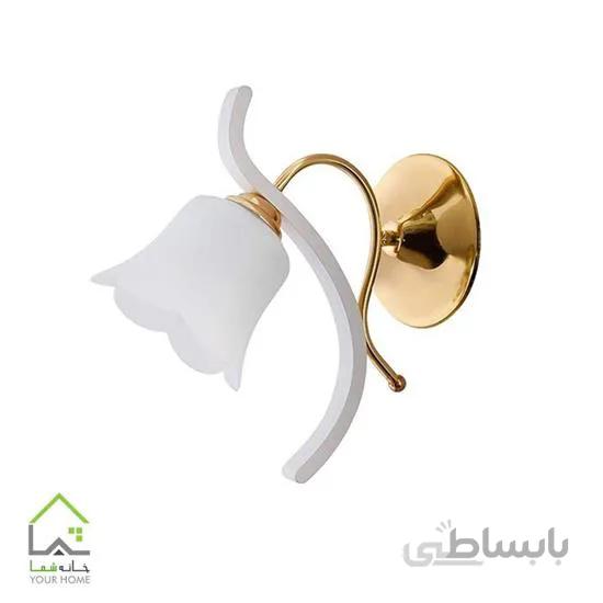چراغ دیواری آرام کد A804