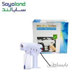دستگاه نانو استیم تفنگی Nano Steam ا Nano Hair Steam Gun Machine