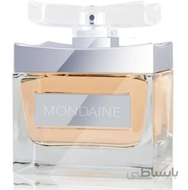 ادکلن مونداین زنانه ا MONDAINE paris bleu