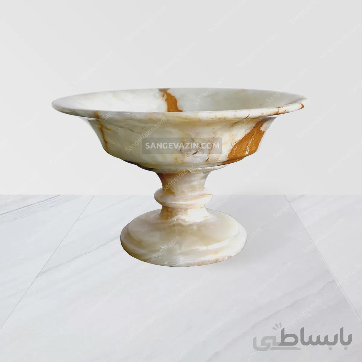 ظرف میوه خوری سمن