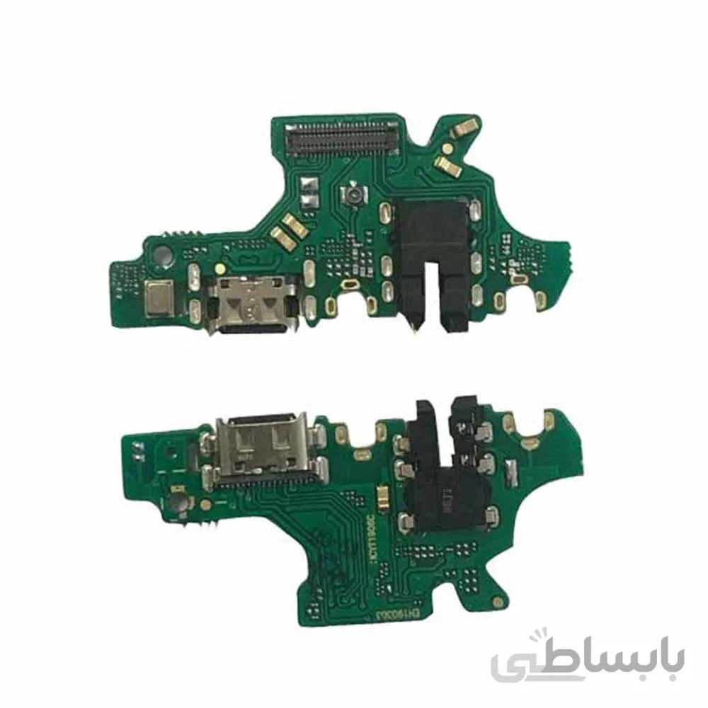 فلت سوکت شارژ هواوی مدل Chargher Flex Huawei P30 lite <p> </p>