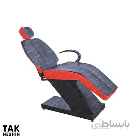 صندلی آرایشگاهی (یونیت) صنعت نواز ا طرح برقی SN-3236