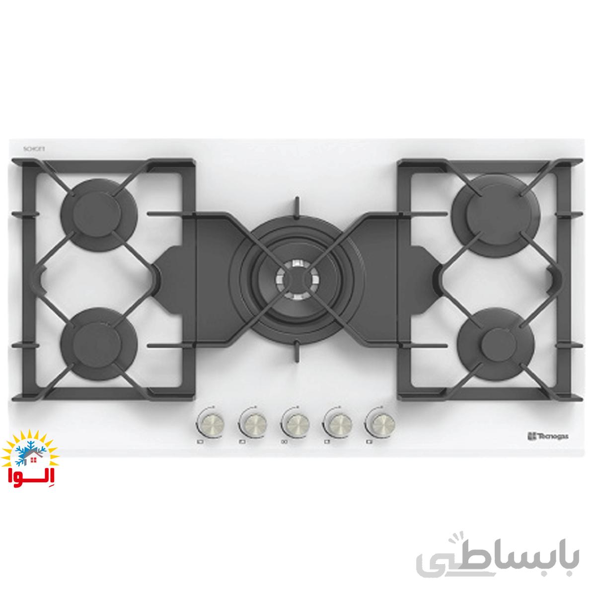 اجاق گاز شیشه ای مدل TTG-15934 تکنو