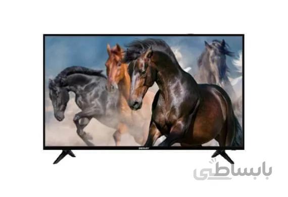 تلویزیون ال ای دی دنای مدل K43D1PL سایز 43 اینچ ا K43D1PL