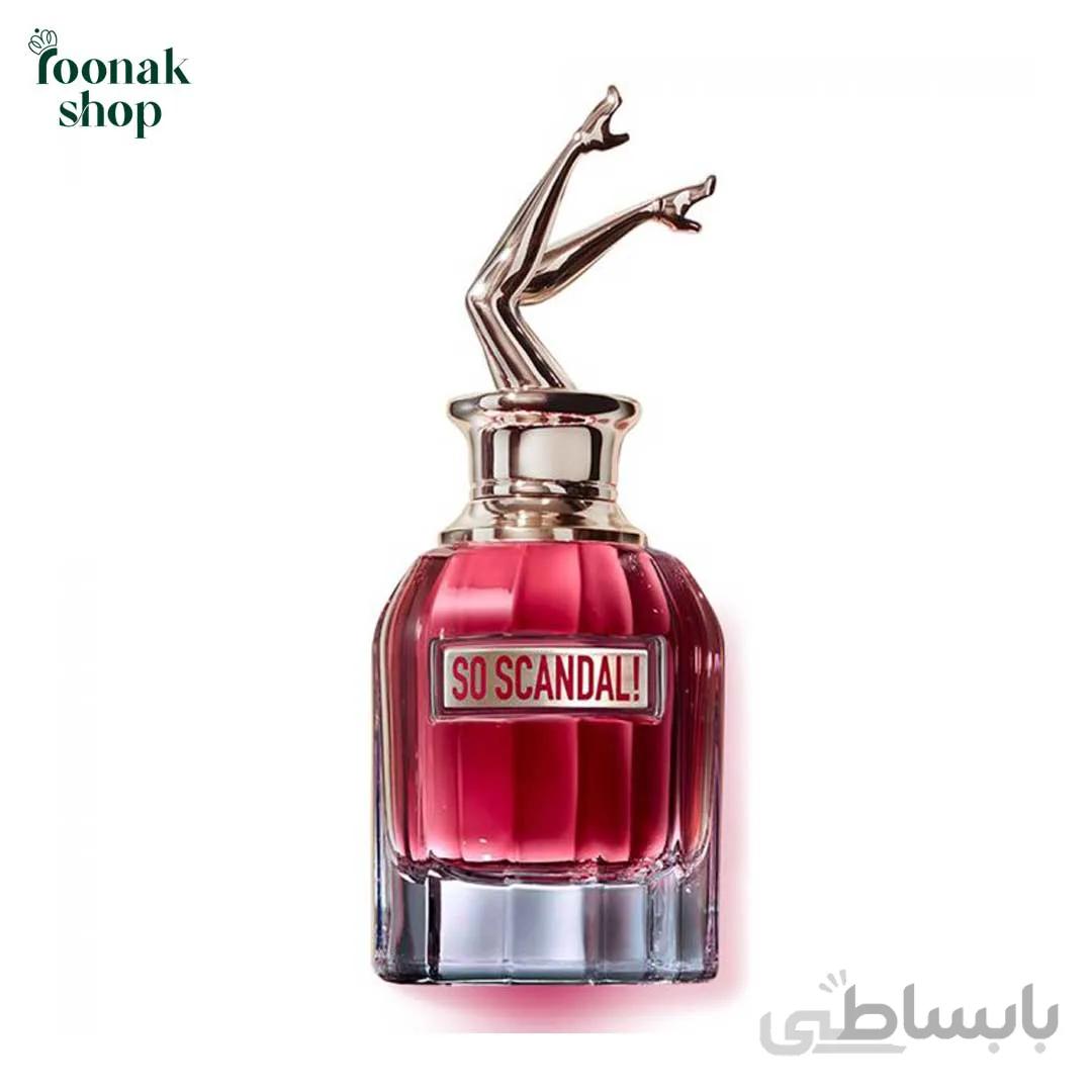 ادکلن ژان پل گوتیه سواسکندال _ Jean Paul Gaultier So Scandal