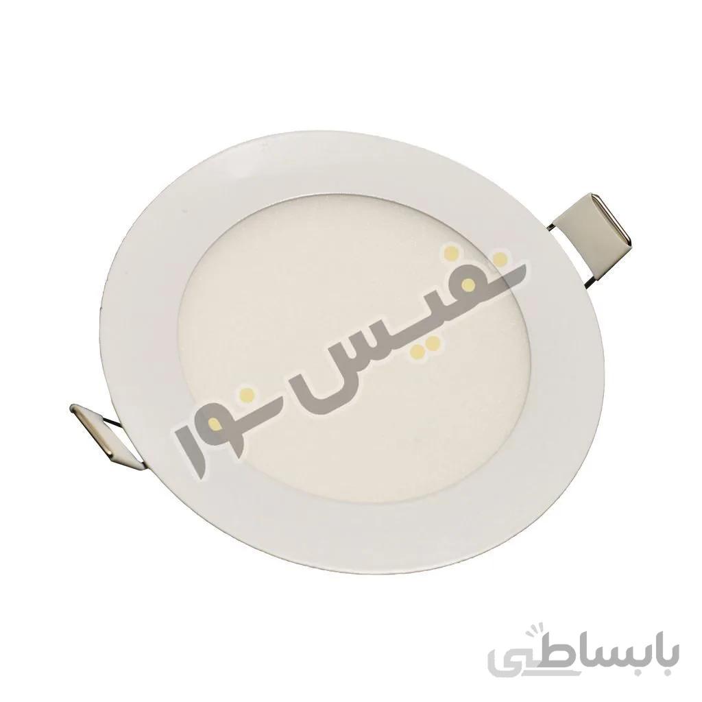چراغ ال ای دی سقفی 7 وات اژیراک
