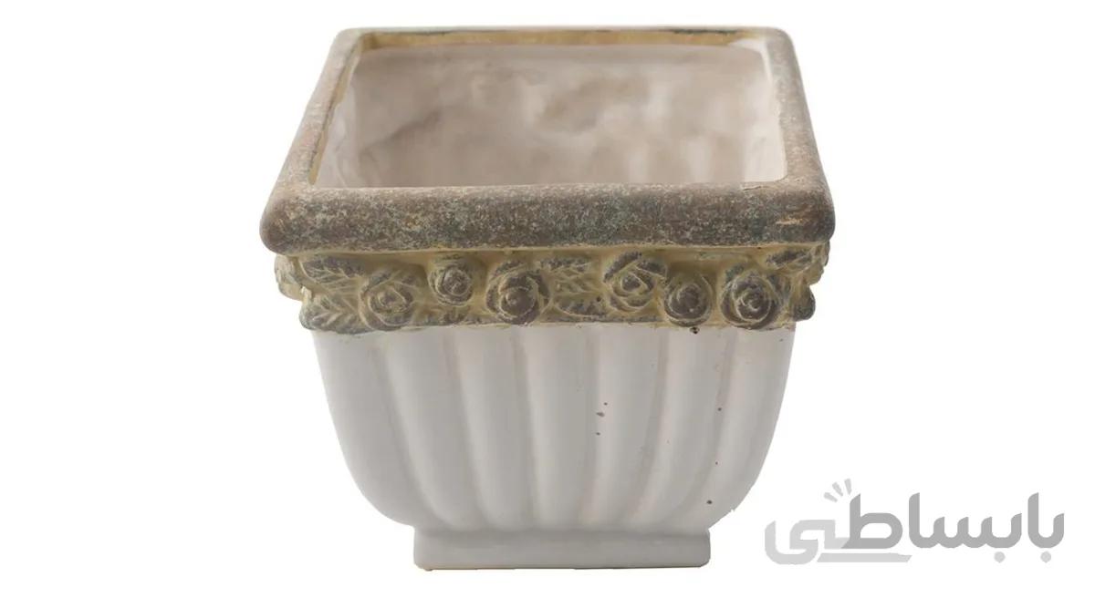 گلدان سرامیکی مدل DF704