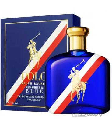 Polo Red White & Blue Ralph Lauren