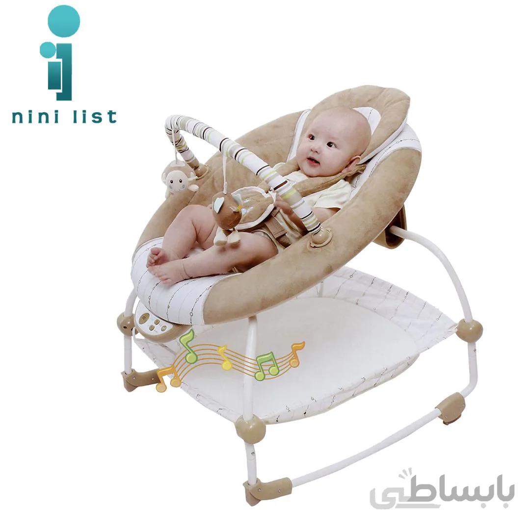 تخت و گهواره فیشرپرایس Fisher Price