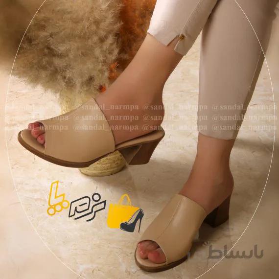 صندل کلاسیک نیکتا کد9262