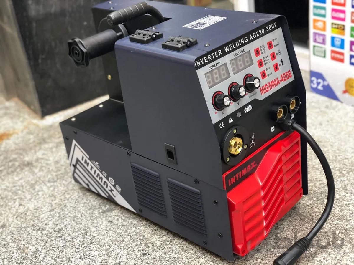 دستگاه جوش تکفاز سه فاز CO2-425S اینتیمکس