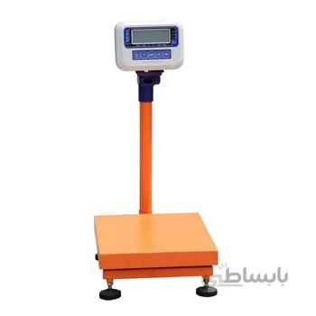 باسکول بی نظیر 150 کیلوگرمی مدل MB151 SB12 ا Bi Nazir 150 Kg MB151 SB12