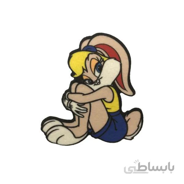 اتیکت کارتونی کد 10933