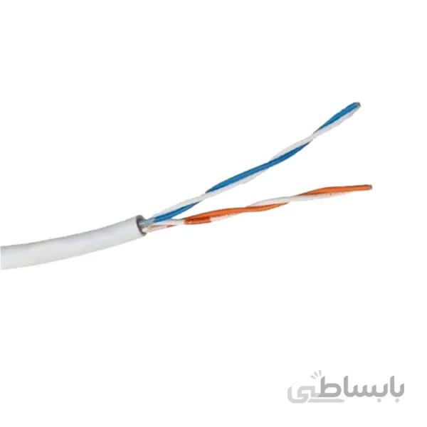 کابل آیفونی 4x0.5 سیمیا J2YY