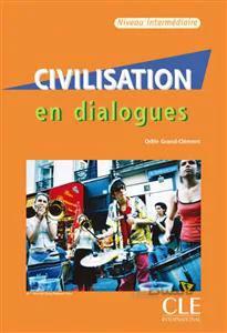 کتاب Civilisation en dialogues – intermediaire
