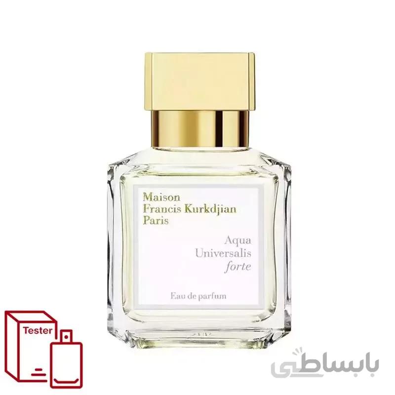 Maison Francis Kurkdjian Aqua Universalis Forte For Women Men EDP Tester