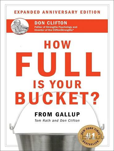 ?How Full Is Your Bucket سطل شما چقدر پر است؟