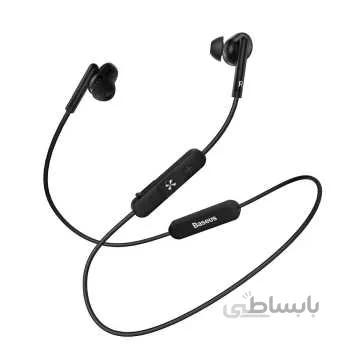 هندزفری بلوتوث دورگردنی Baseus Encok S30 ا Baseus Encok S30 In-Ear Bluetooth HandsFree