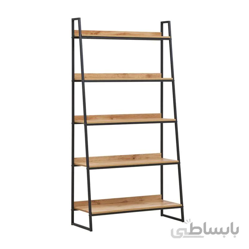 کتابخانه و قفسه Karloff