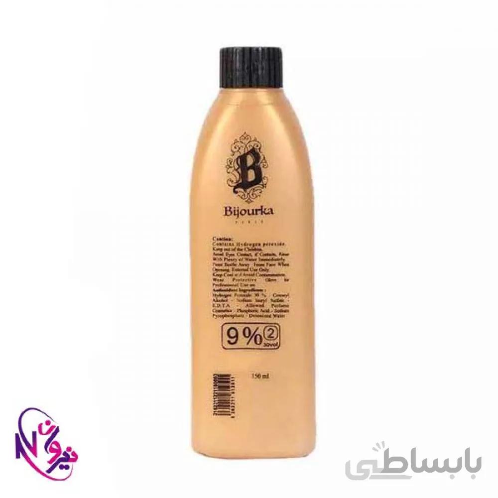 کرم اکسیدان 150 میل شماره 1.2.3 بیجورکا