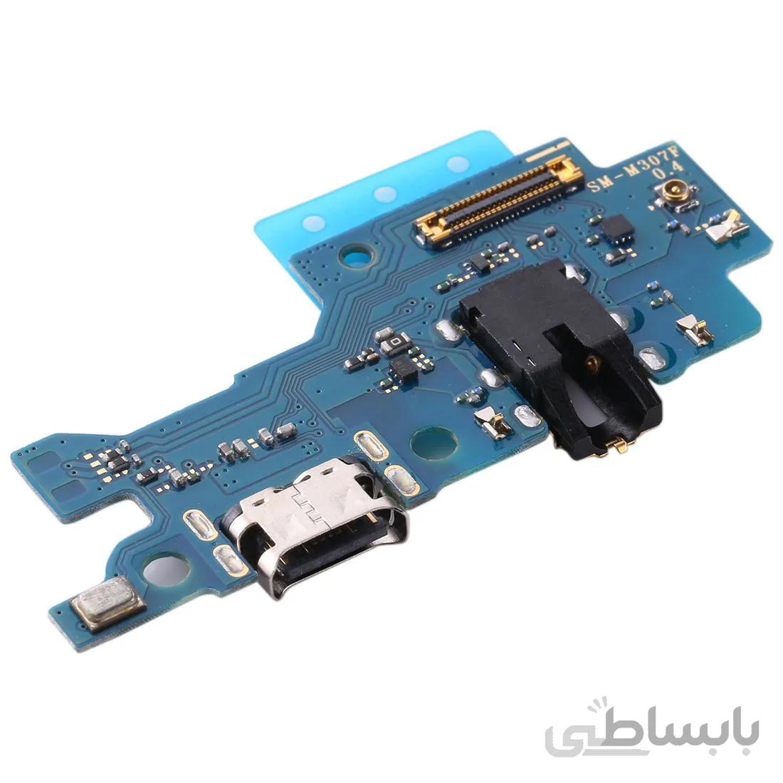 برد شارژ گوشی سامسونگ گلکسی ام 30 اس Samsung Galaxy M30S Charging Port Board