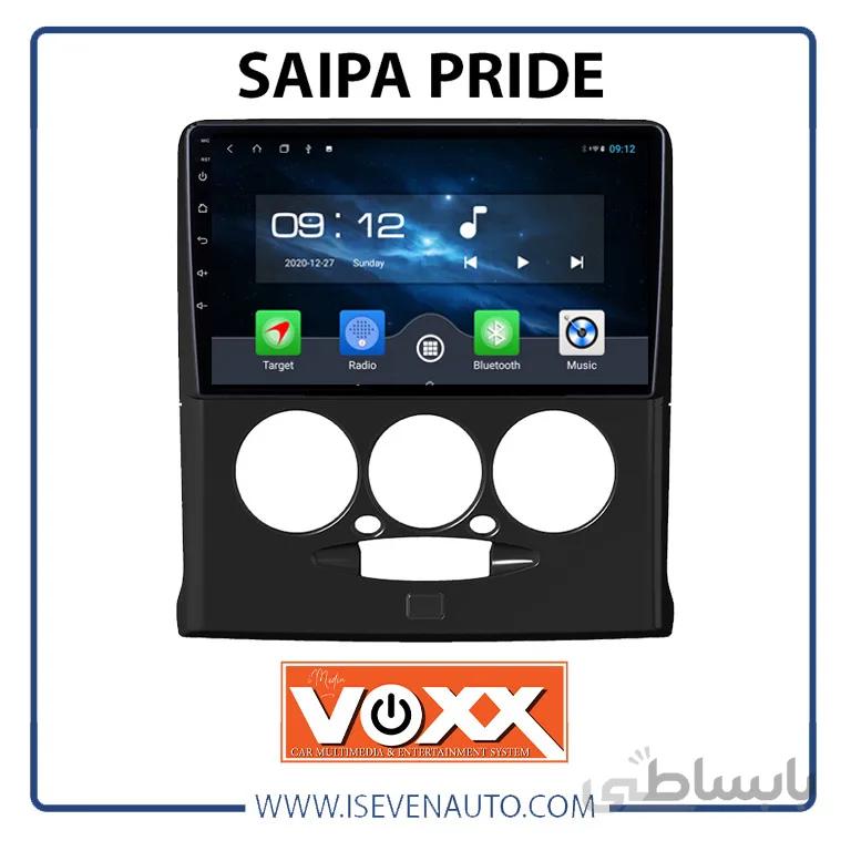 مانیتور اندروید VoxX – مدل C700Pro سایپا – پراید