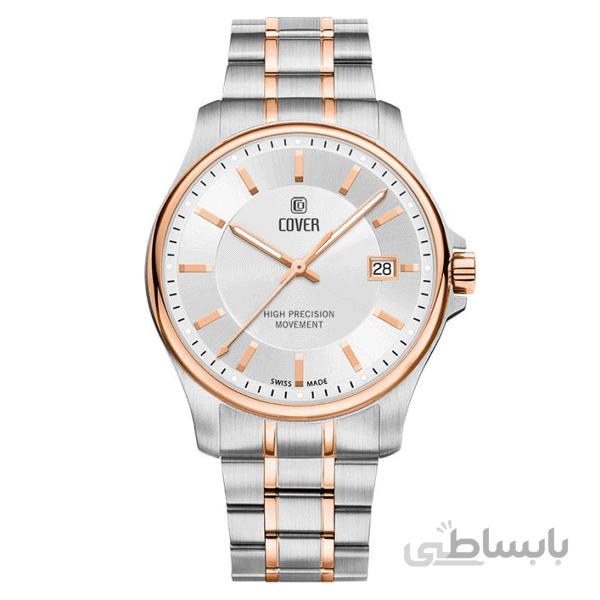 ساعت مچی مردانه کاور کد CO200.07 ا CO200.07