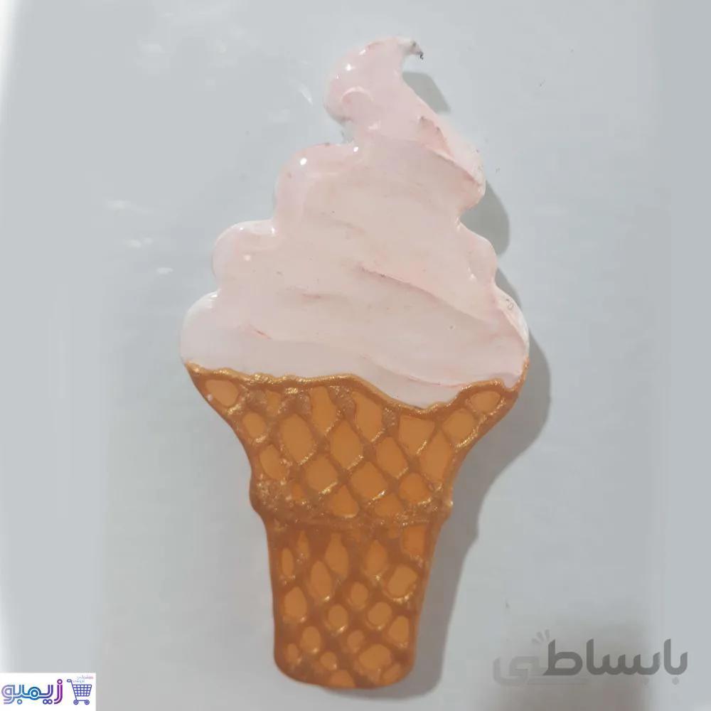 مگنت بستنی قیفی