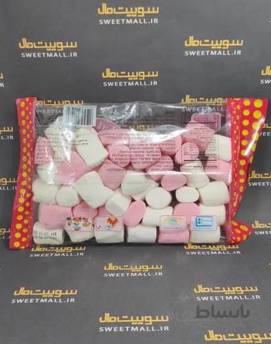 مارشمالو کبابی ارکو بدون گلوتن و چربی250 گرم Erko