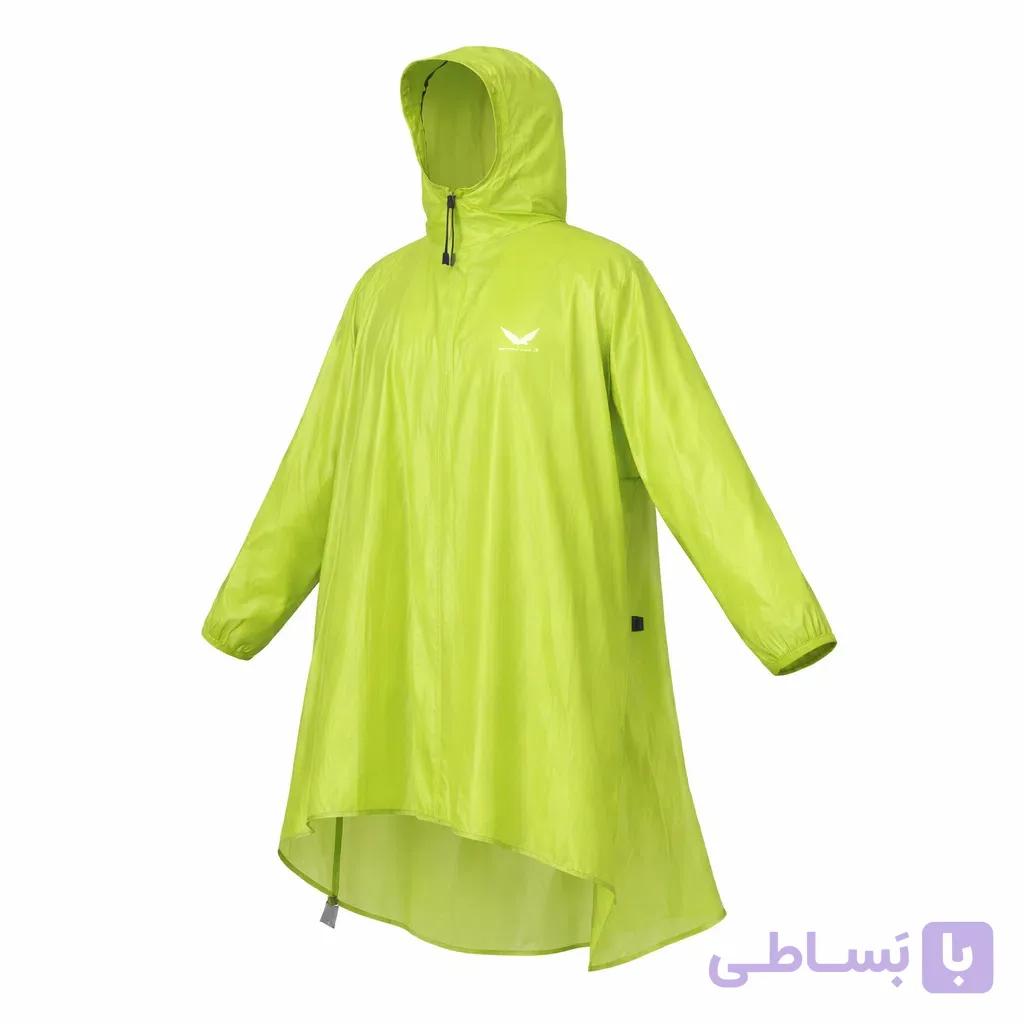 پانچو بارانی حرفه ای پلی استر اسنوهاک کد SN-A9170 — تصویر 1