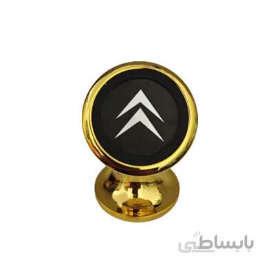 نگهدارنده پایه بلند آهنربایی موبایل مدل سیتروئن