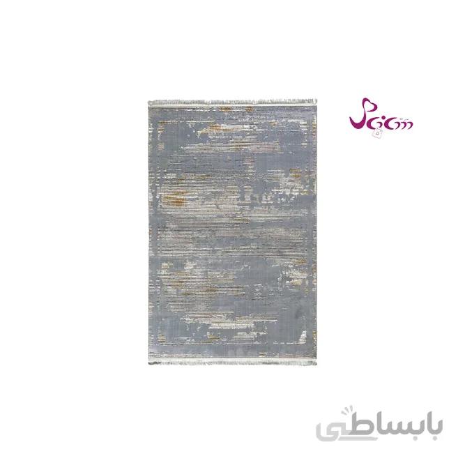 فرش مدرن سیزان کد 41022