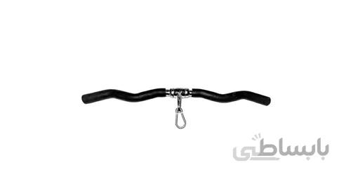 دسته جلو بازو خم روکش دار