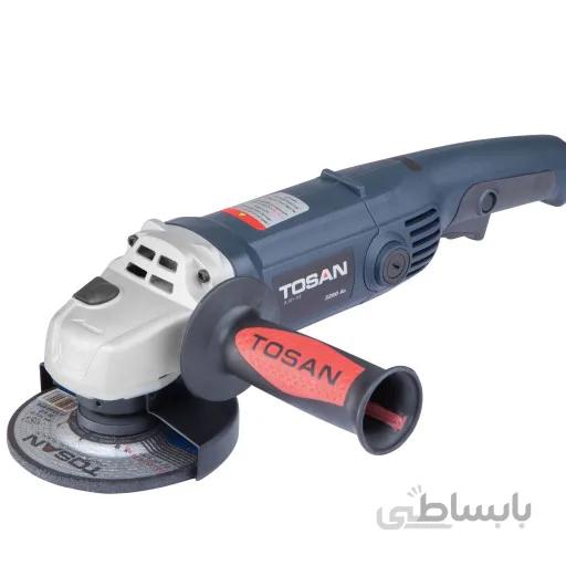 مینی فرز آهنگری توسن3260
