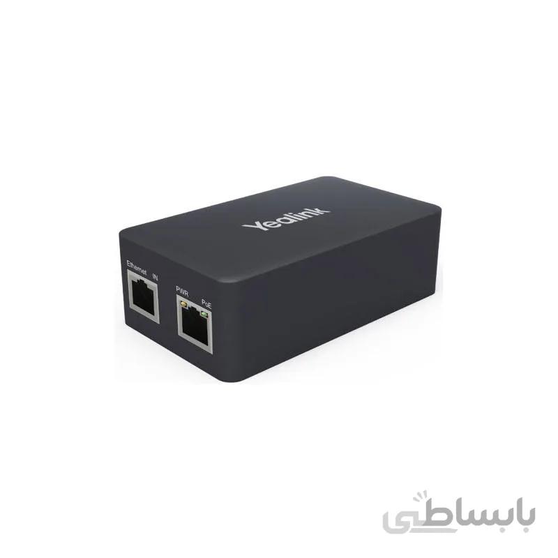 آداپتور PoE یالینک مدل Yealink YLPOE30