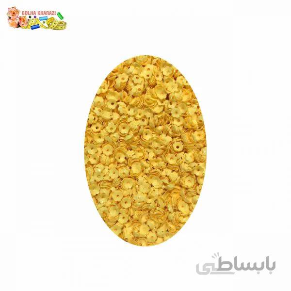 پولک کاسه ای کد 3331P