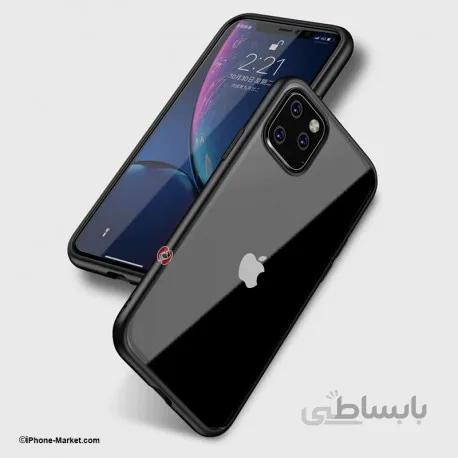 قاب شیشه ای آیفون 11 پرو مکس iPaky Bright Series