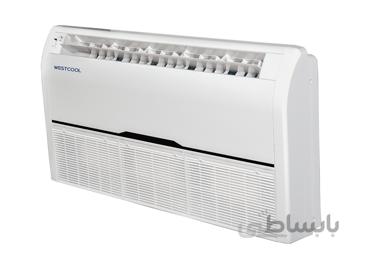 فن کویل سقفی زمینی وست کول مدل WCFF-300H1