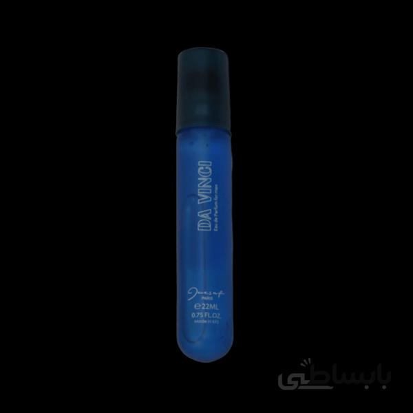 ادو پرفیوم مردانه ژک ساف مدل داوینچی (22 میل)