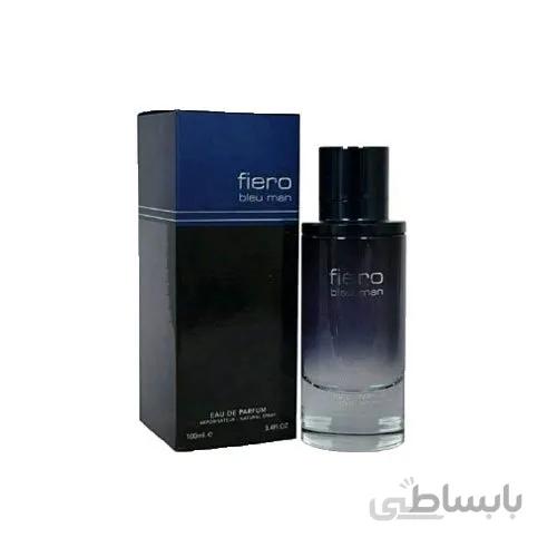 عطر ادکلن فیرو بلو من فرگرانس ورد Fiero - حجم 100 میل ا Fiero Blue man Eau De Parfume - 100 ml