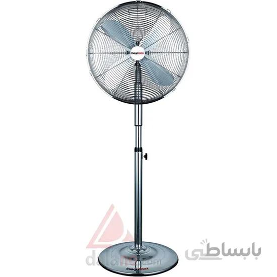پنکه ایستاده مگامکس با چرخش 360 درجه ای مدل MVF-86360