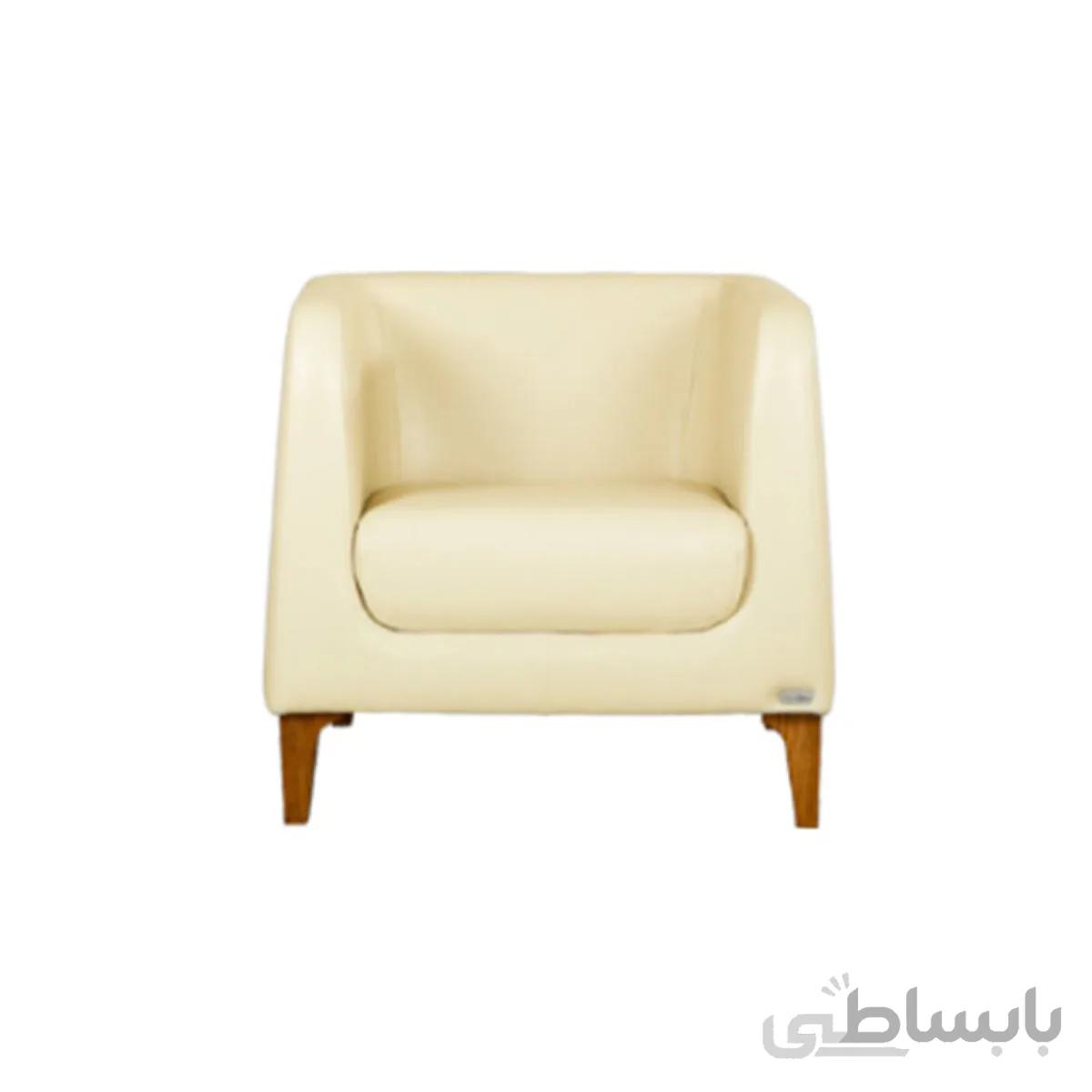 مبل یکنفره مدل OSS 776N1 نیلپر