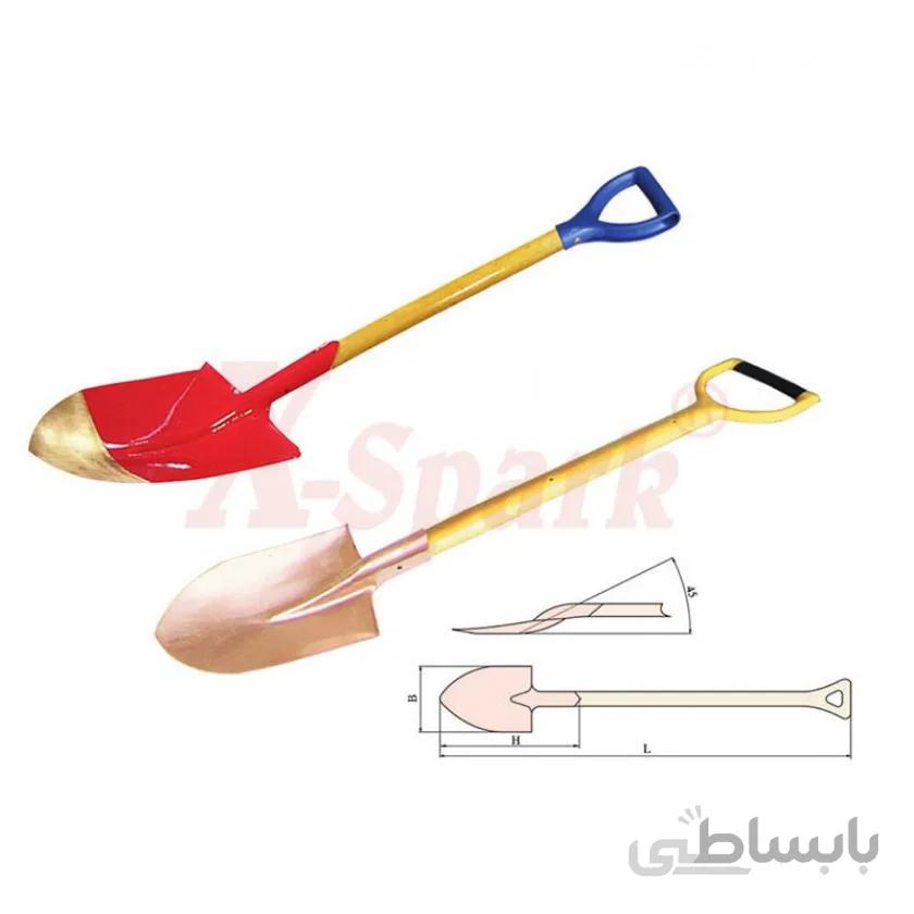 بیل ضد جرقه