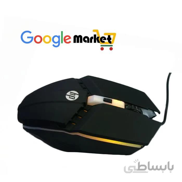ماوس-سیم-دار-گیمی-hp-g270