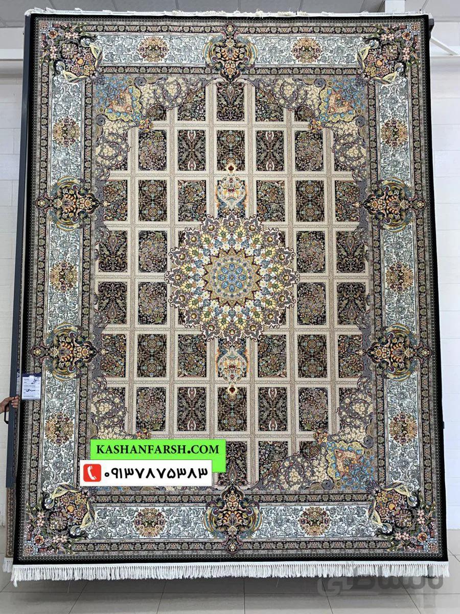 فرش زیبای آنیل 1200 شانه