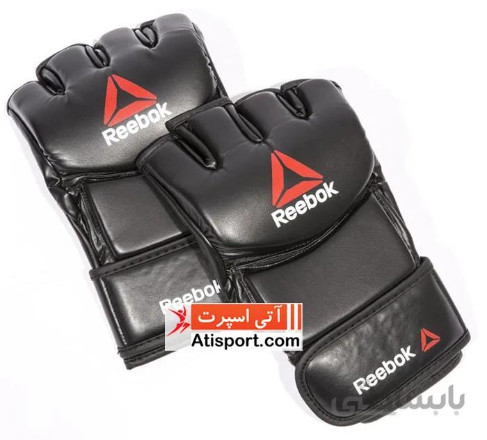 دستکش تمرین MMA کوچک Reebok RSCB 10410RDBK