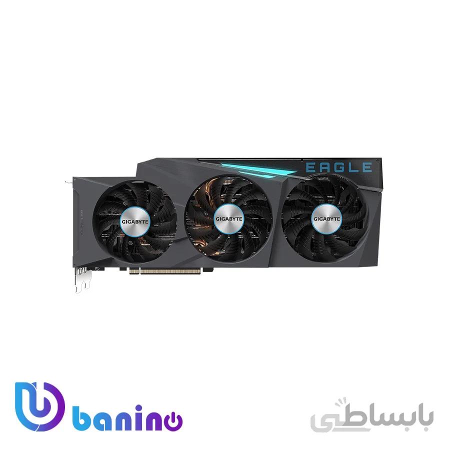 کارت گرافیک گیگابایت GeForce RTX 3090 EAGLE OC 24G